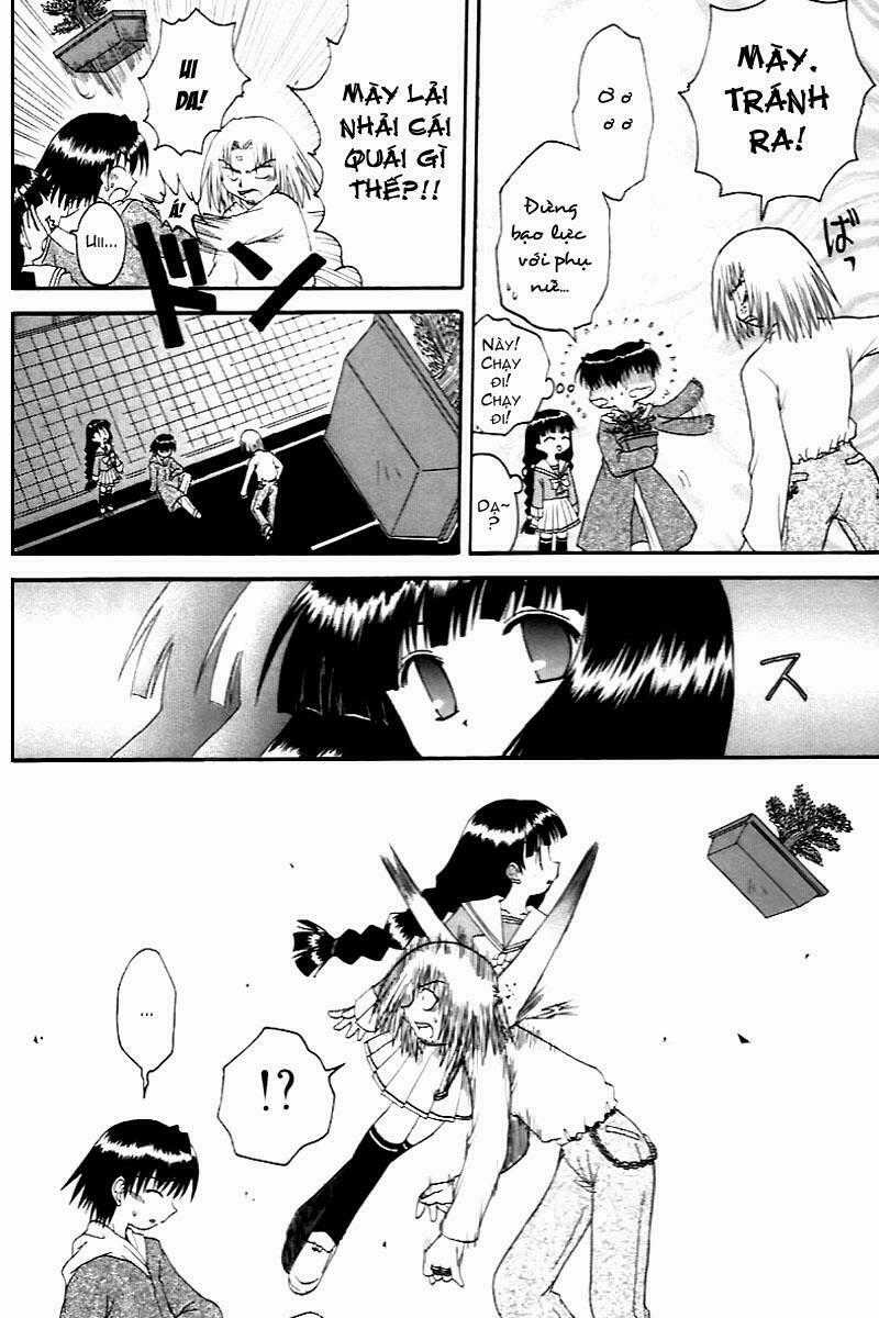 Mahoraba - Chapter 6 - Trang 23