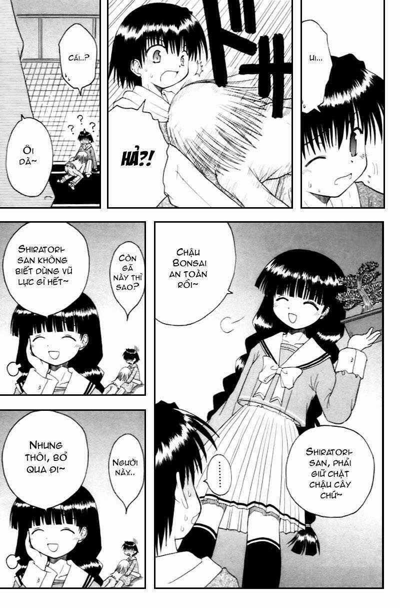 Mahoraba - Chapter 6 - Trang 24