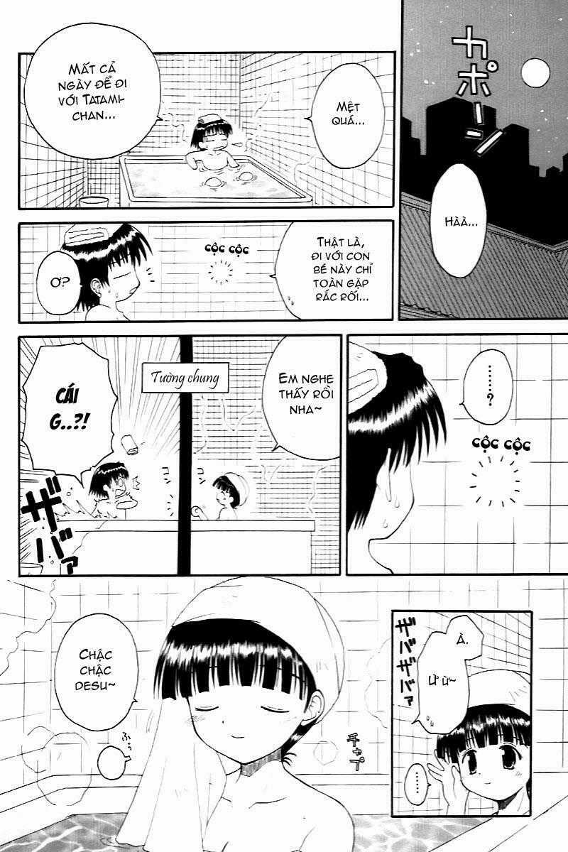 Mahoraba - Chapter 6 - Trang 25