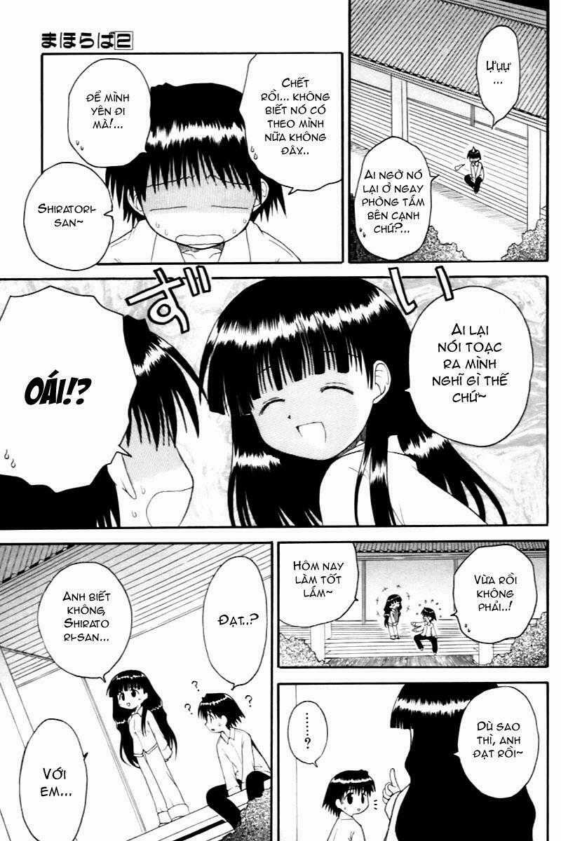 Mahoraba - Chapter 6 - Trang 26