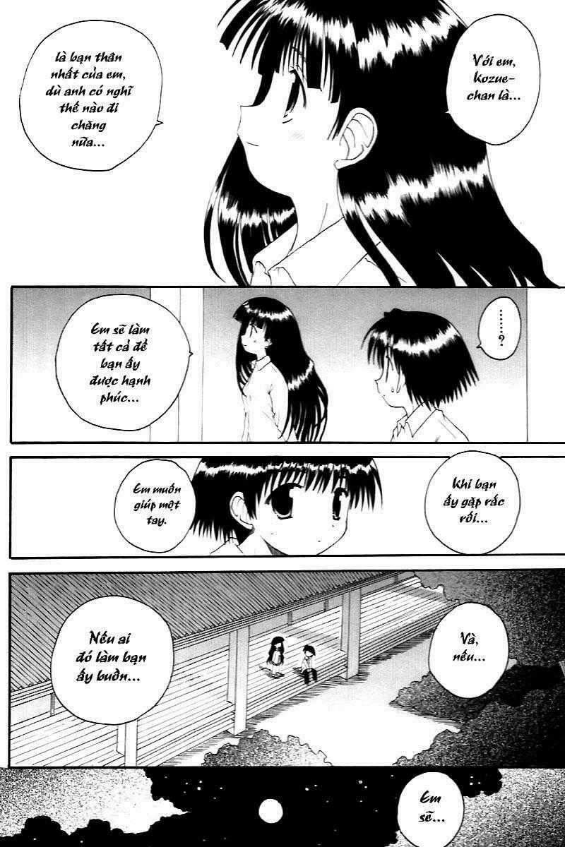 Mahoraba - Chapter 6 - Trang 27