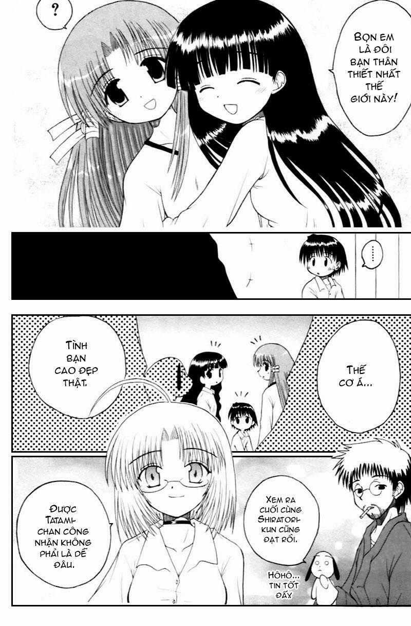 Mahoraba - Chapter 6 - Trang 30