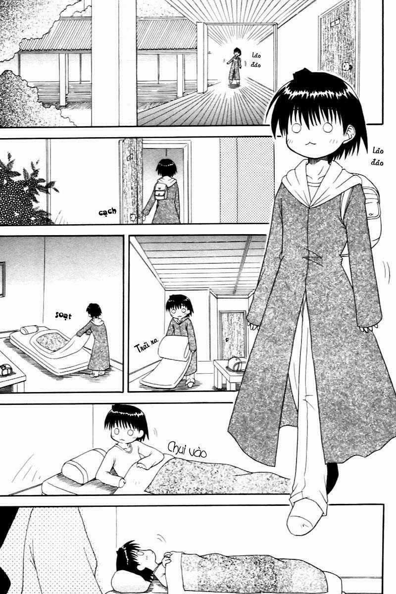 Mahoraba - Chapter 6 - Trang 4