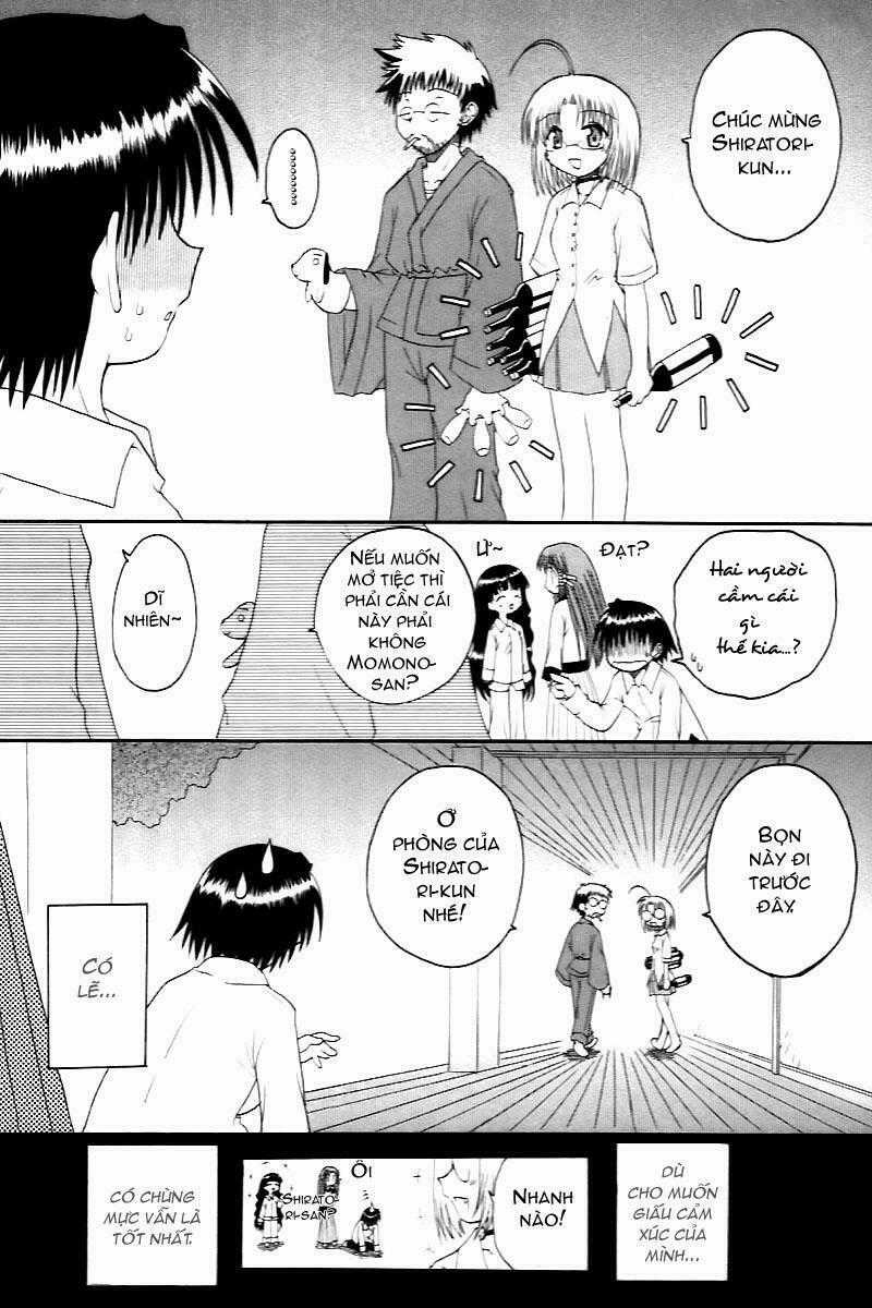 Mahoraba - Chapter 6 - Trang 31