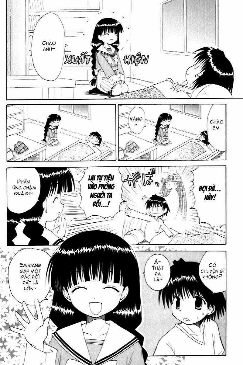 Mahoraba - Chapter 6 - Trang 5