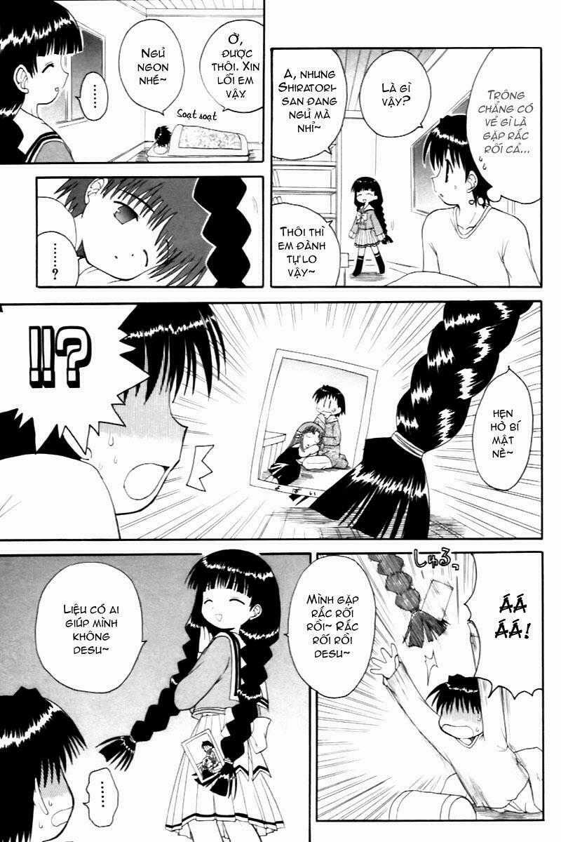 Mahoraba - Chapter 6 - Trang 6