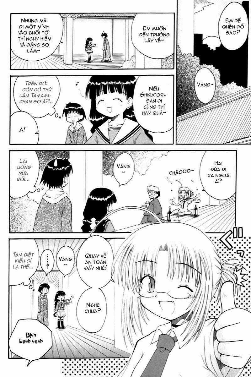 Mahoraba - Chapter 6 - Trang 7