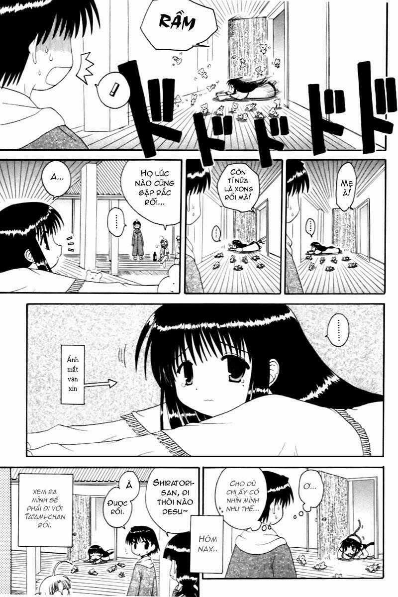 Mahoraba - Chapter 6 - Trang 8