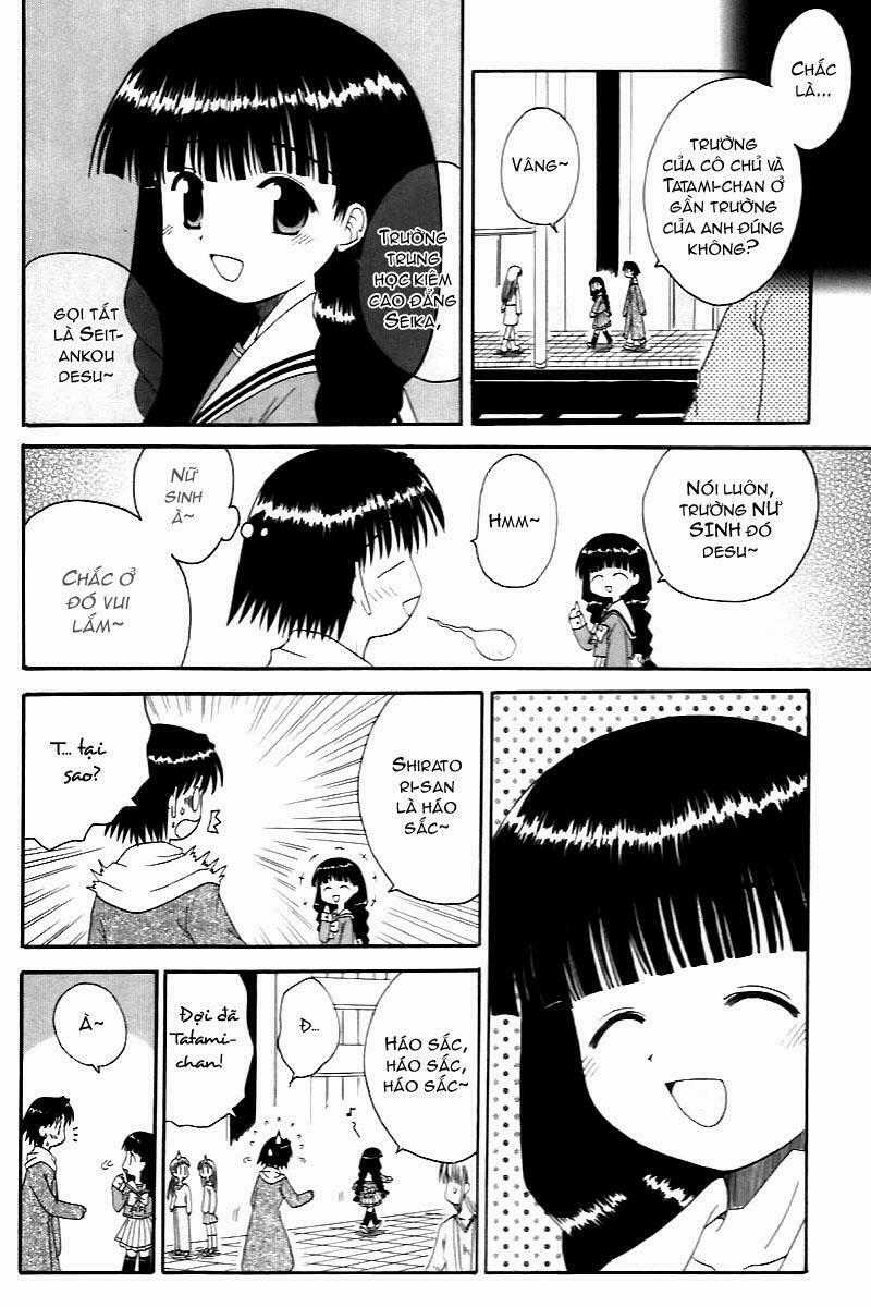 Mahoraba - Chapter 6 - Trang 9