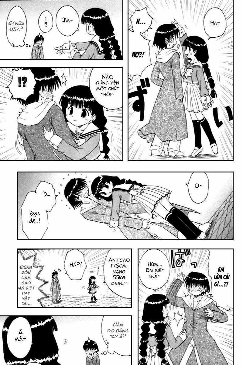 Mahoraba - Chapter 6 - Trang 10