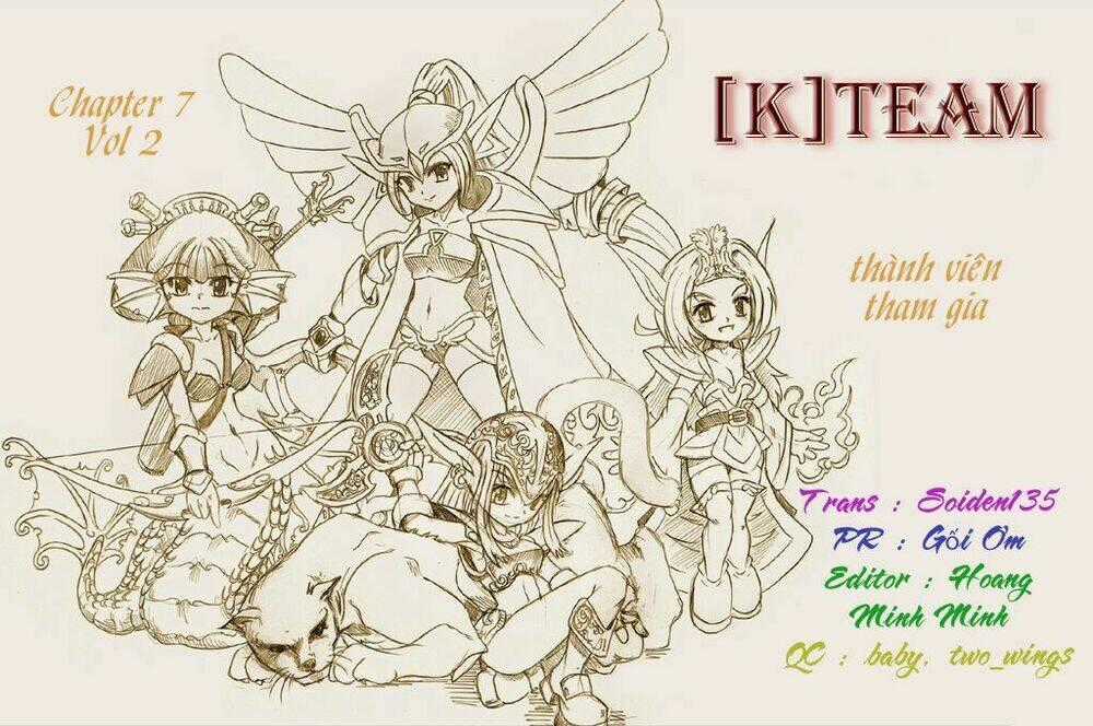 Mahoraba - Chapter 7 - Trang 1