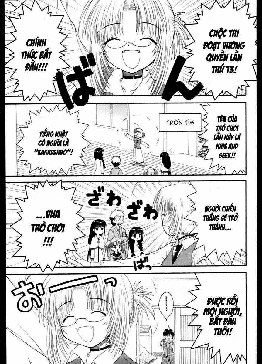 Mahoraba - Chapter 7 - Trang 2