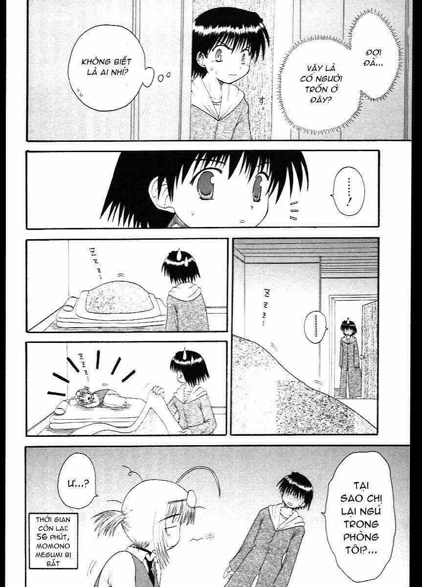 Mahoraba - Chapter 7 - Trang 11