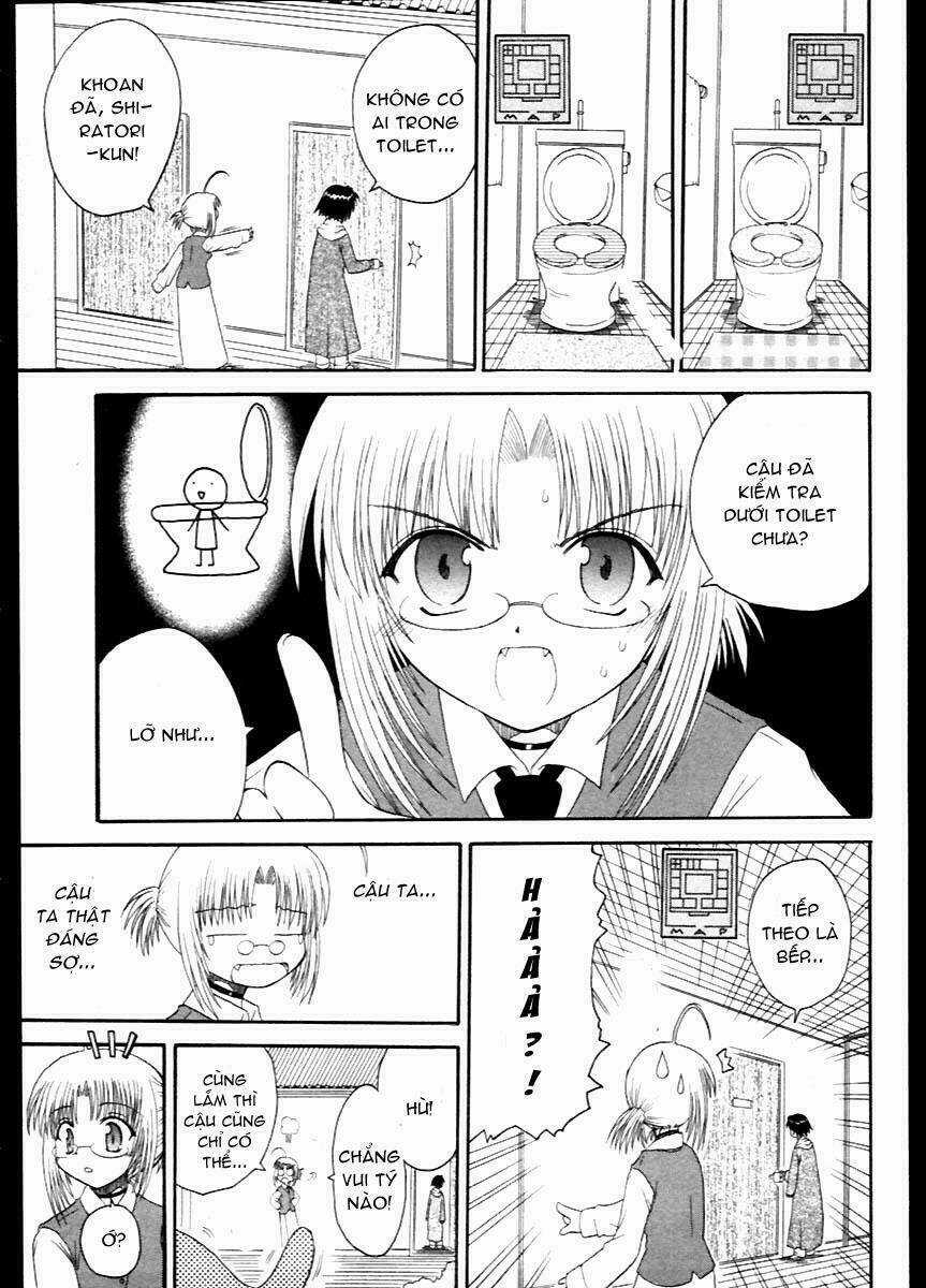Mahoraba - Chapter 7 - Trang 14