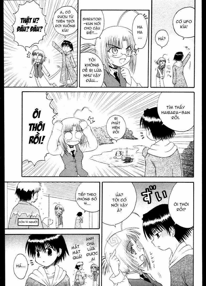 Mahoraba - Chapter 7 - Trang 16
