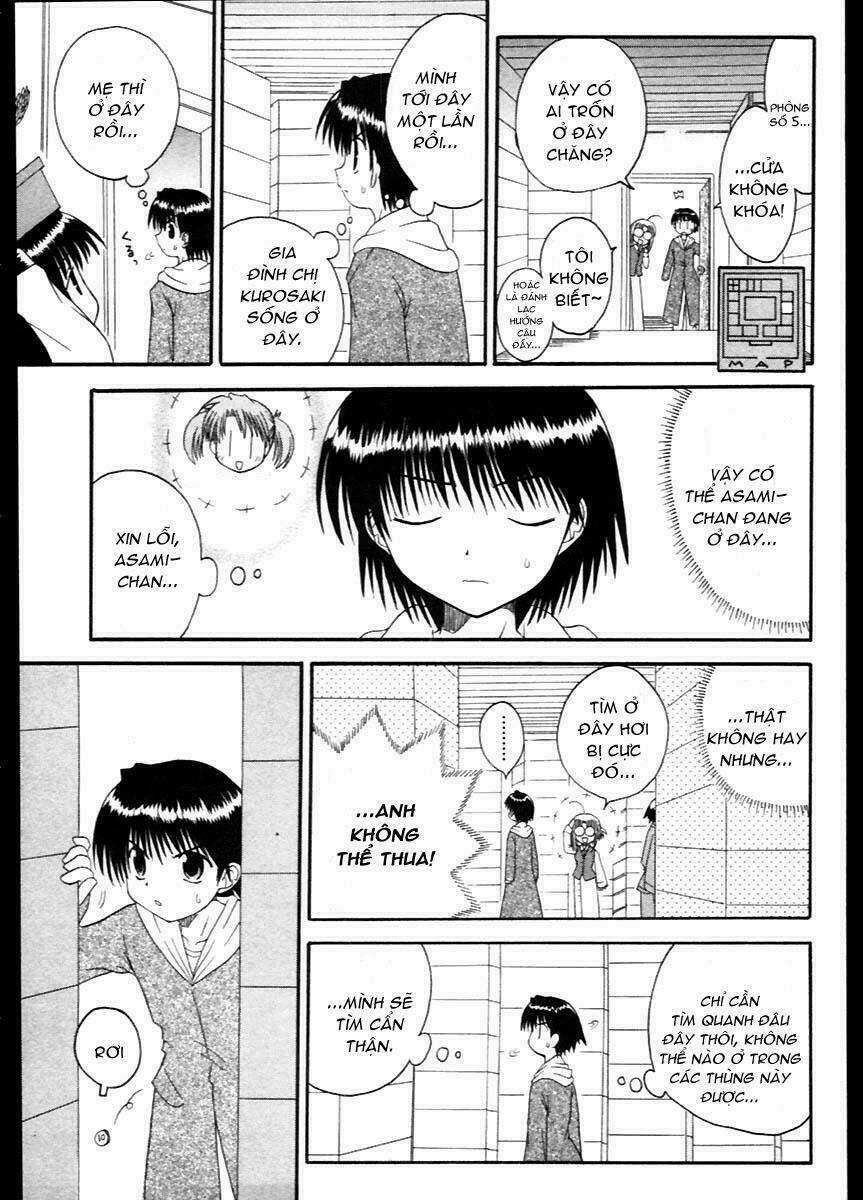 Mahoraba - Chapter 7 - Trang 18