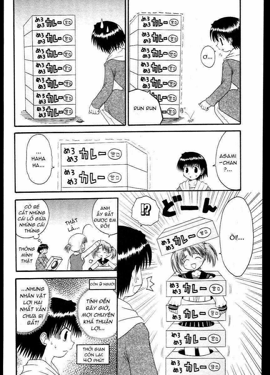 Mahoraba - Chapter 7 - Trang 19