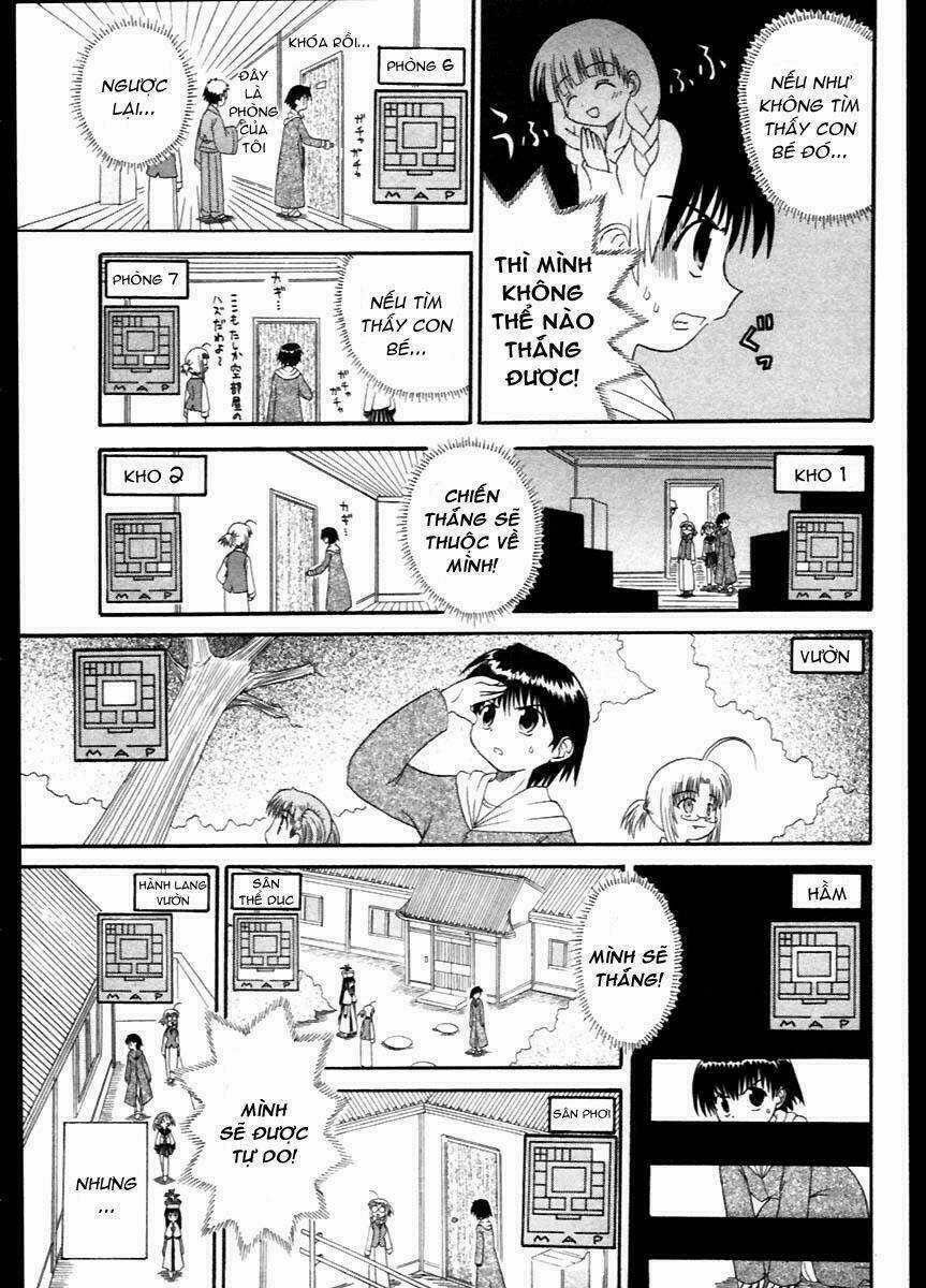 Mahoraba - Chapter 7 - Trang 20