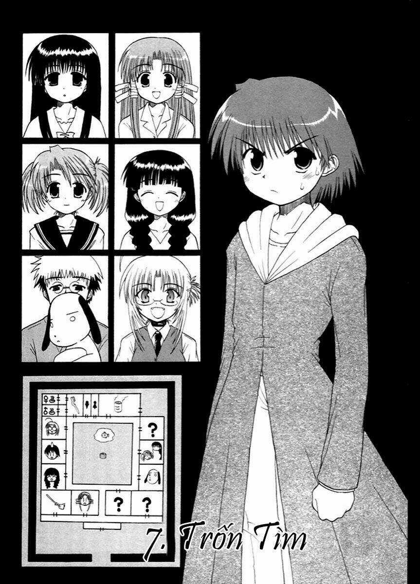 Mahoraba - Chapter 7 - Trang 3