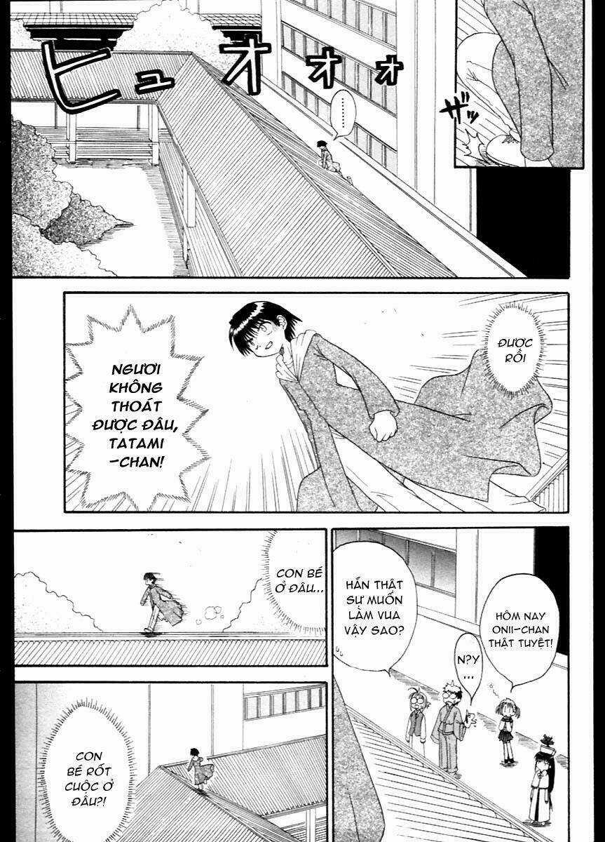 Mahoraba - Chapter 7 - Trang 22