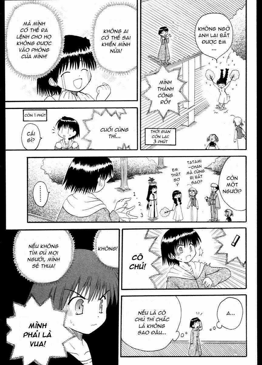 Mahoraba - Chapter 7 - Trang 24