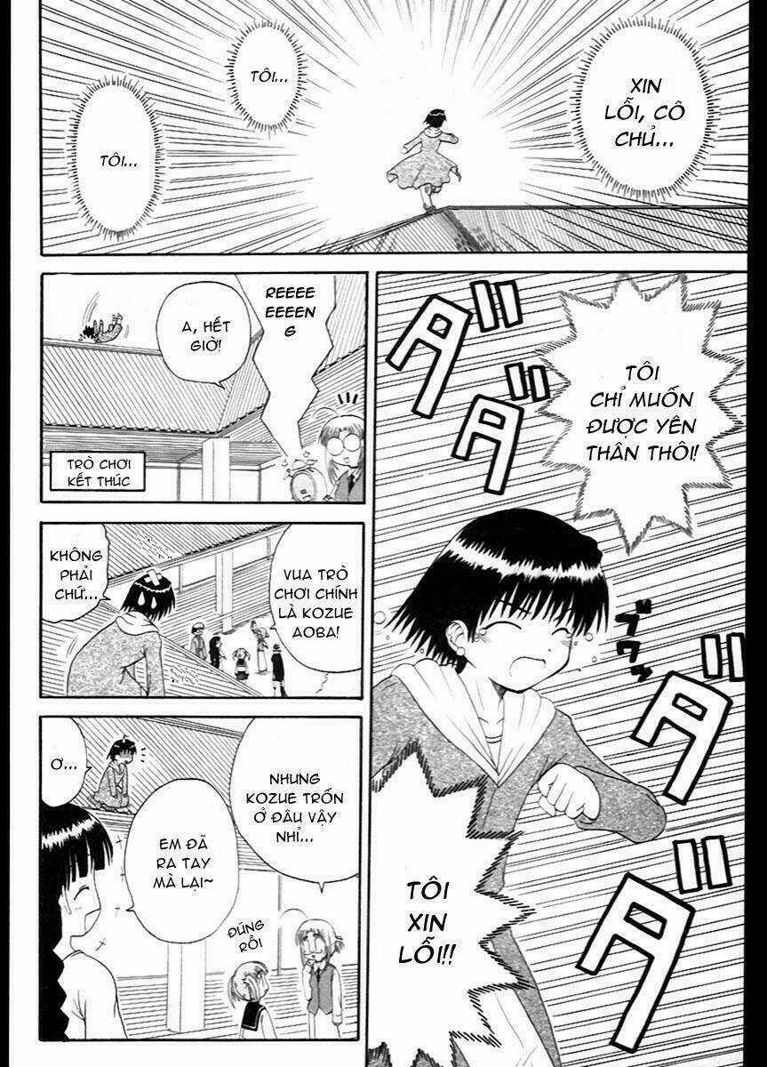 Mahoraba - Chapter 7 - Trang 25