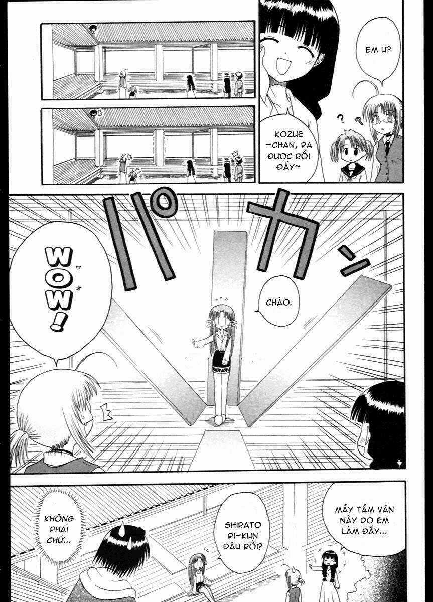 Mahoraba - Chapter 7 - Trang 26