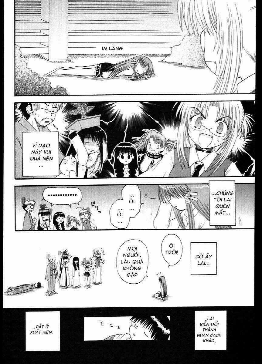Mahoraba - Chapter 7 - Trang 29
