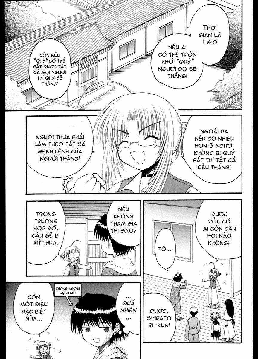 Mahoraba - Chapter 7 - Trang 4