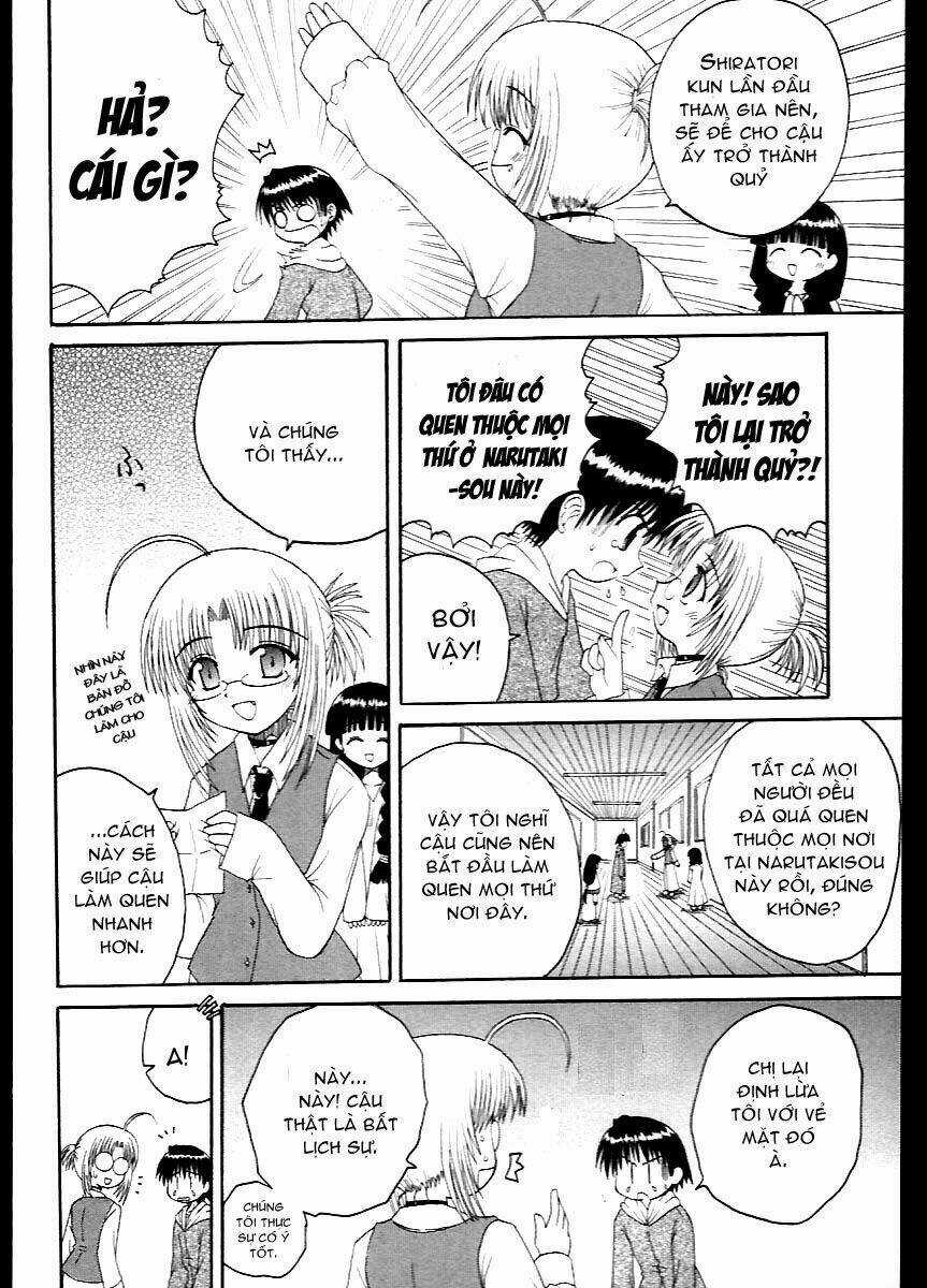 Mahoraba - Chapter 7 - Trang 5