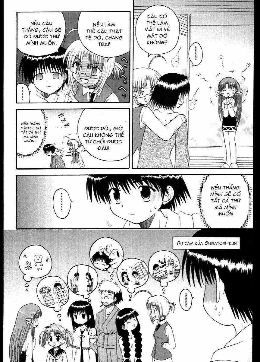 Mahoraba - Chapter 7 - Trang 7