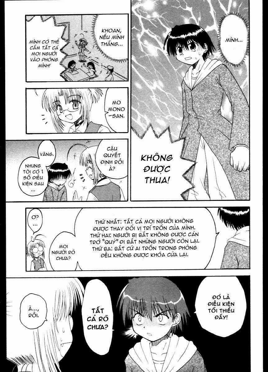Mahoraba - Chapter 7 - Trang 8