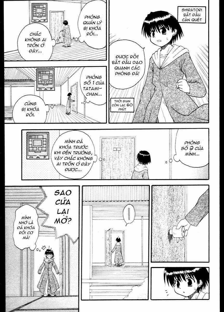 Mahoraba - Chapter 7 - Trang 10