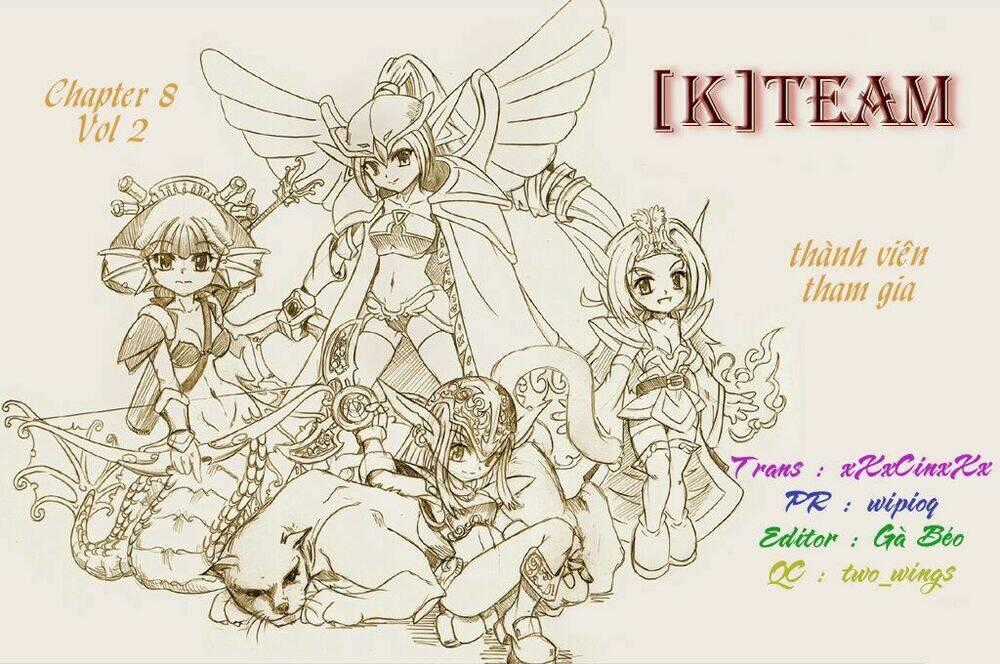 Mahoraba - Chapter 8 - Trang 1