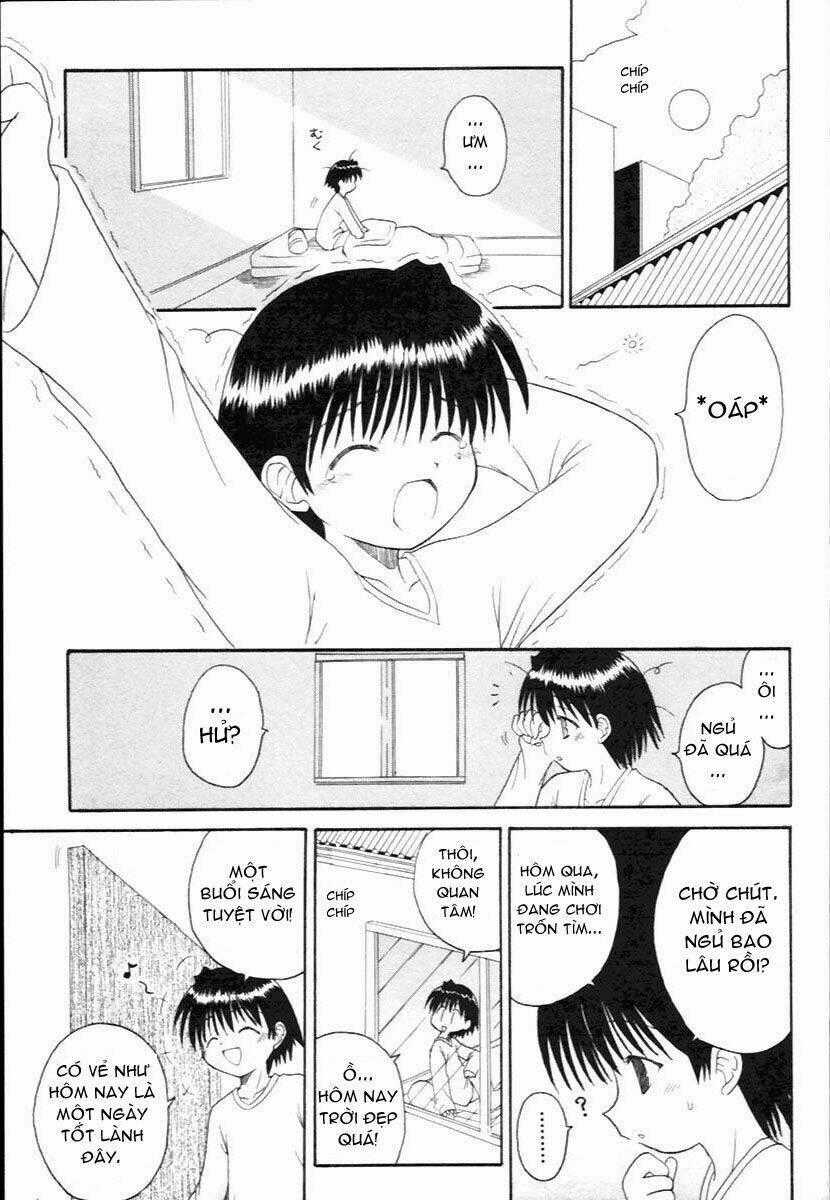 Mahoraba - Chapter 8 - Trang 2