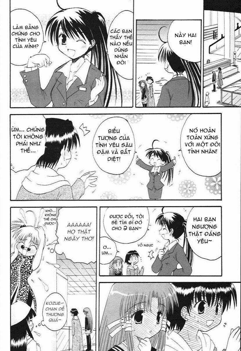 Mahoraba - Chapter 8 - Trang 13