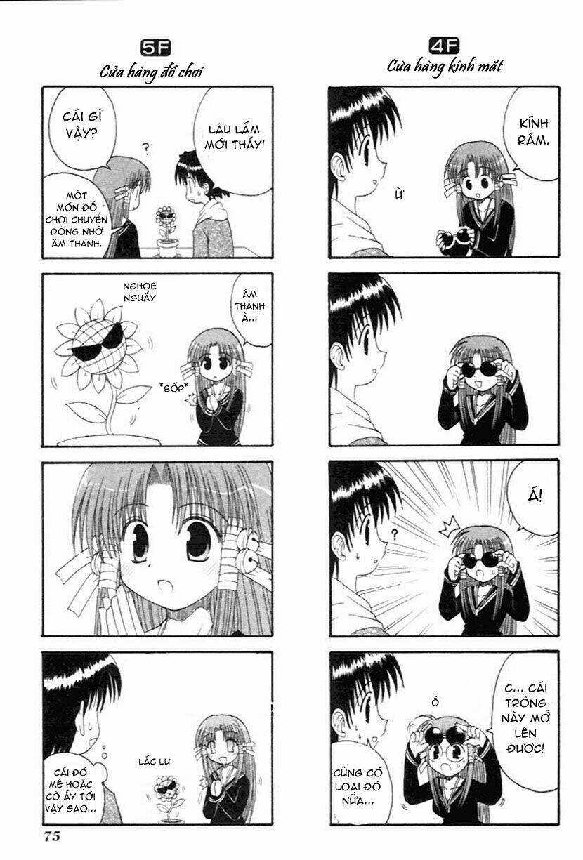 Mahoraba - Chapter 8 - Trang 16