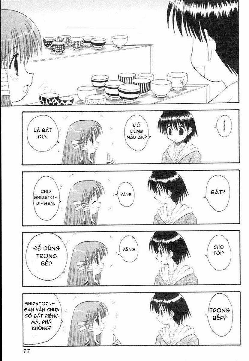 Mahoraba - Chapter 8 - Trang 18