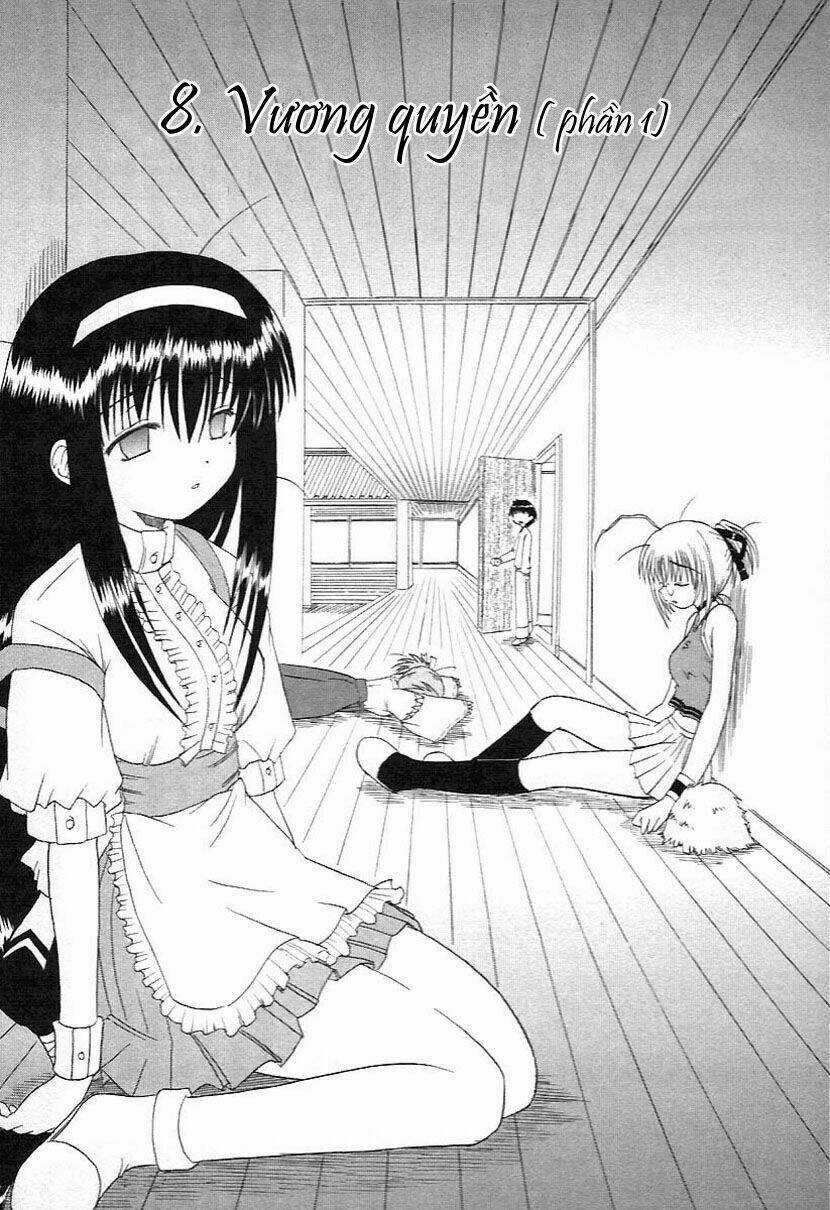 Mahoraba - Chapter 8 - Trang 3