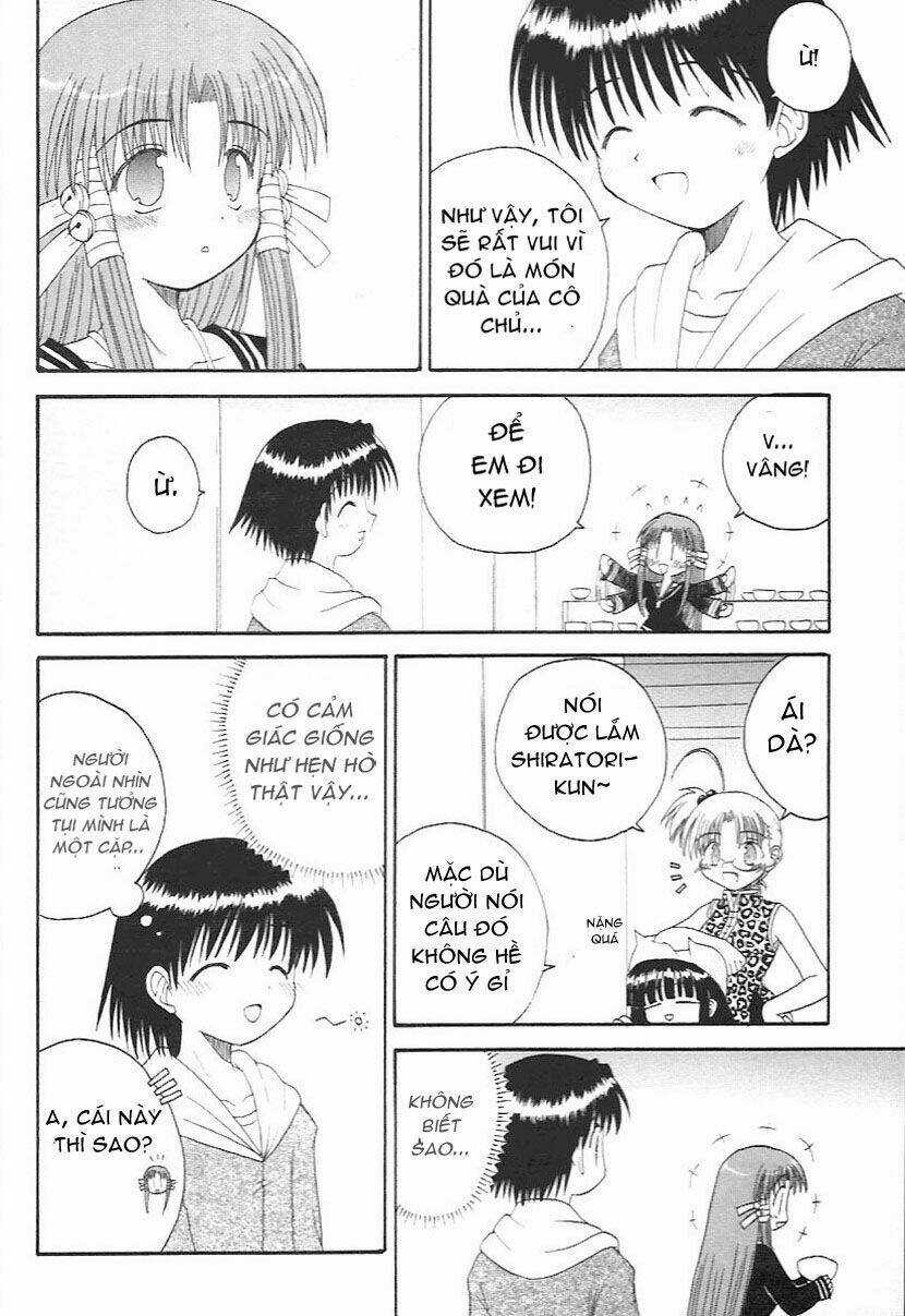 Mahoraba - Chapter 8 - Trang 21