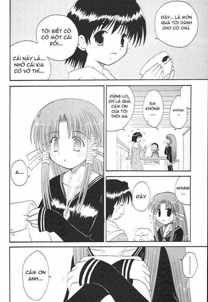 Mahoraba - Chapter 8 - Trang 23