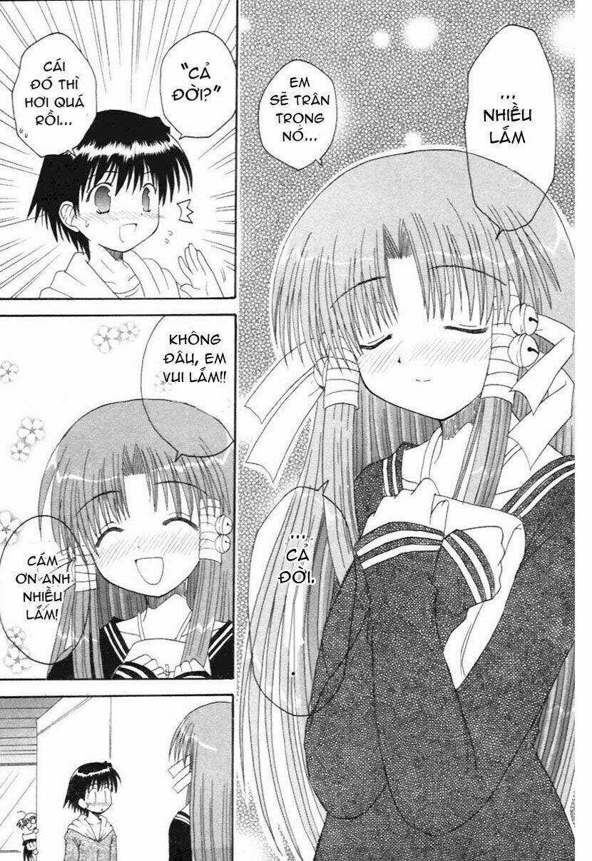 Mahoraba - Chapter 8 - Trang 24