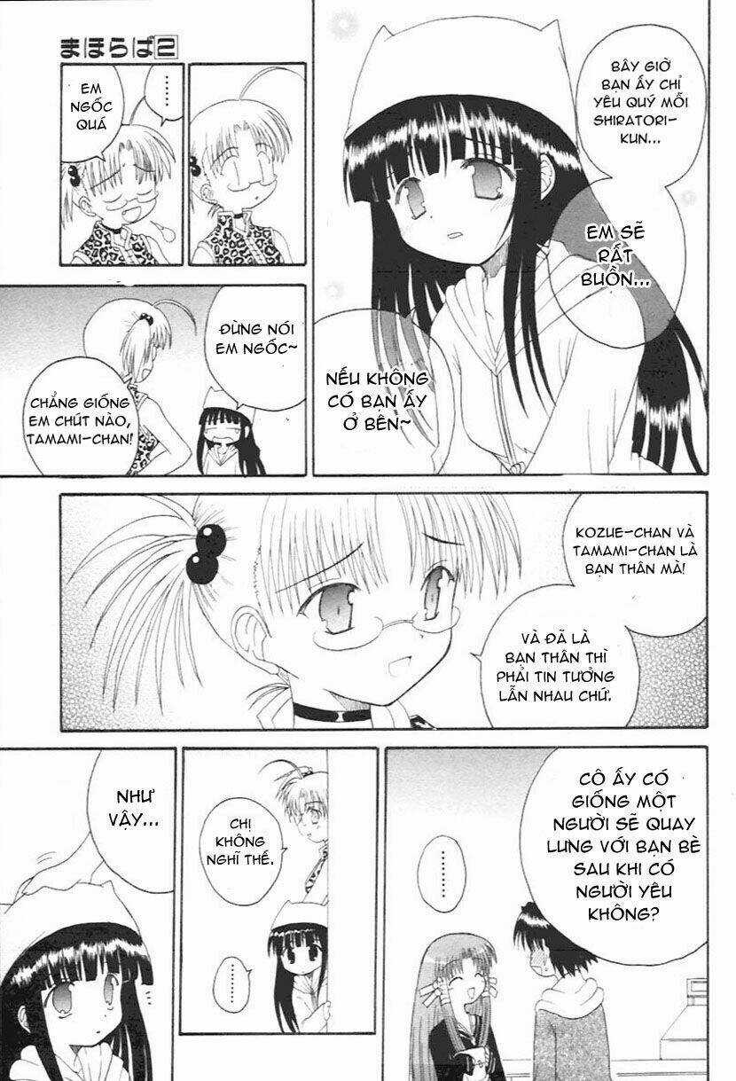 Mahoraba - Chapter 8 - Trang 26