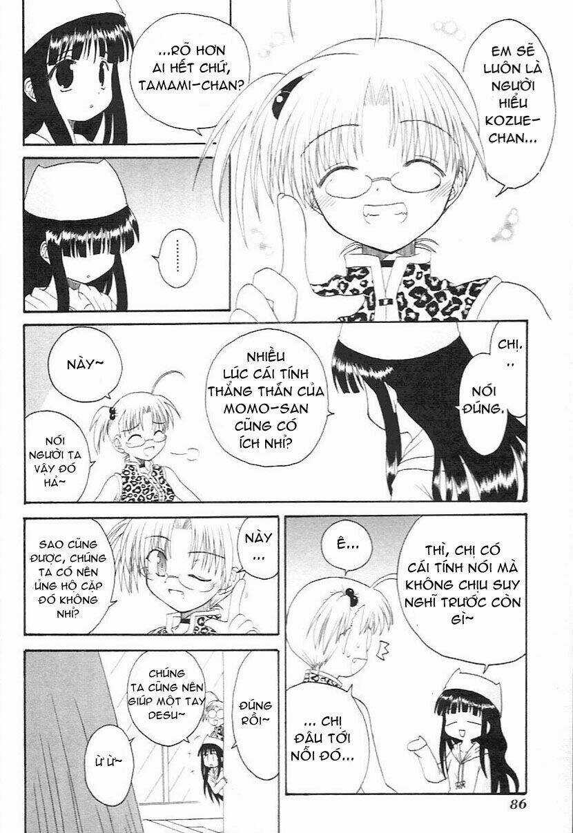 Mahoraba - Chapter 8 - Trang 27