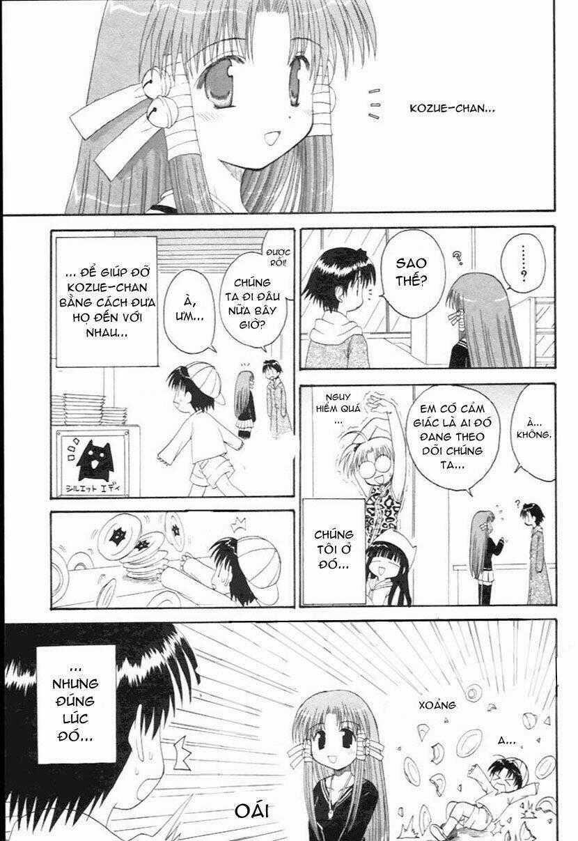 Mahoraba - Chapter 8 - Trang 28