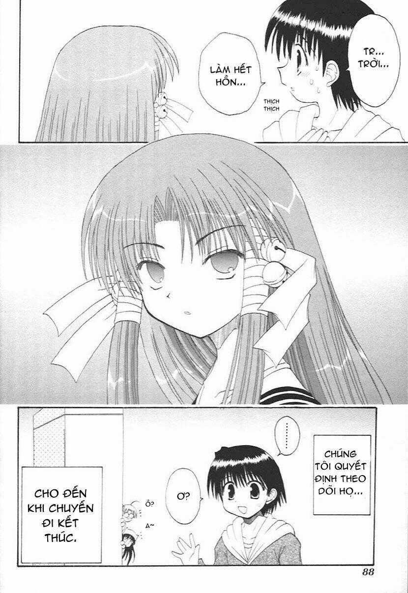 Mahoraba - Chapter 8 - Trang 29