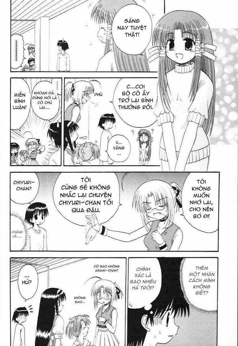 Mahoraba - Chapter 8 - Trang 5