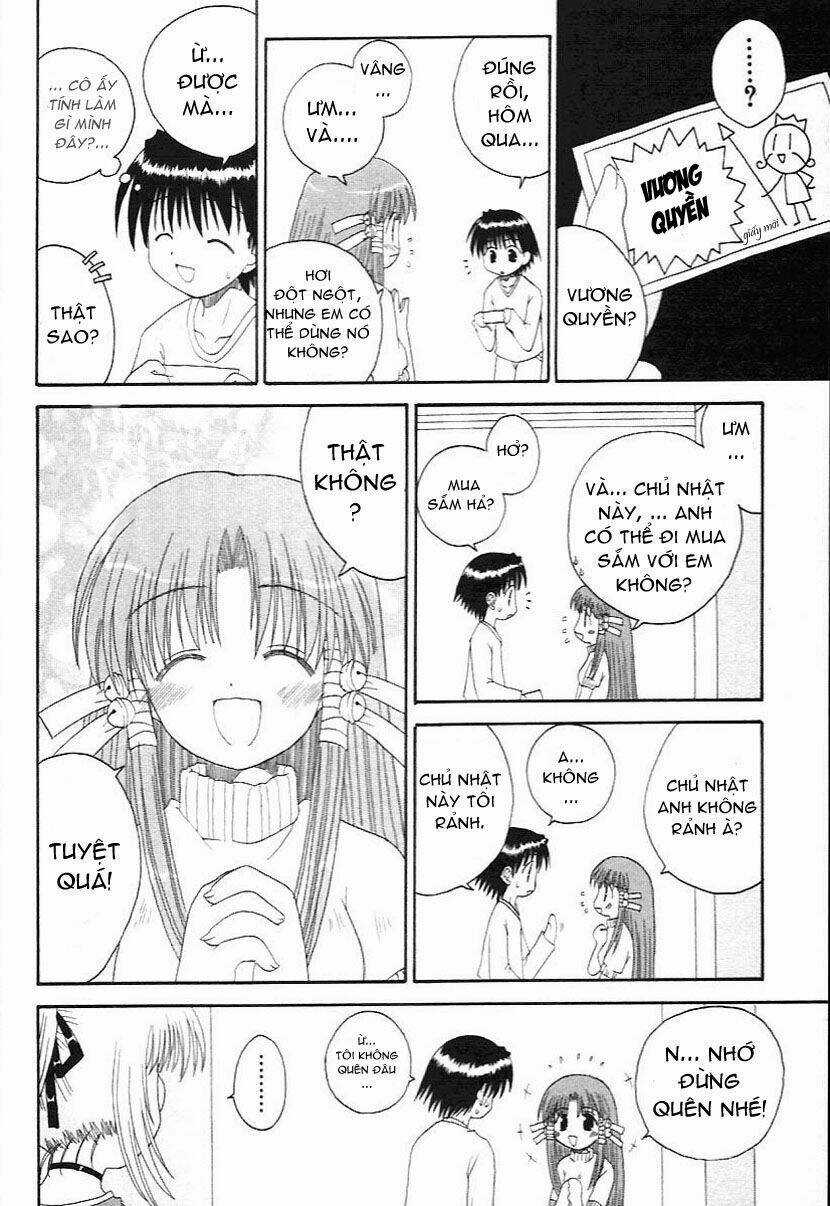 Mahoraba - Chapter 8 - Trang 7