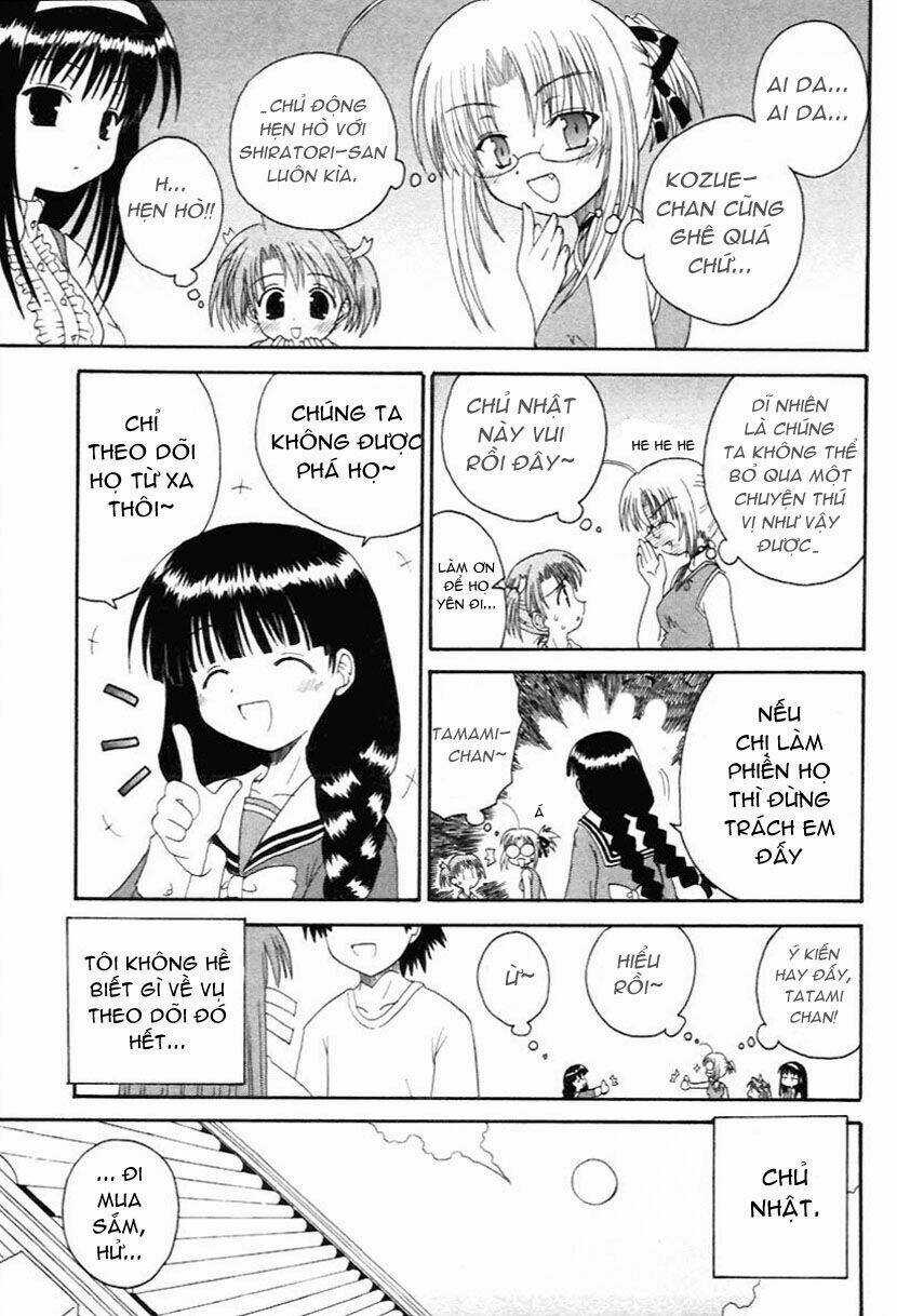 Mahoraba - Chapter 8 - Trang 8