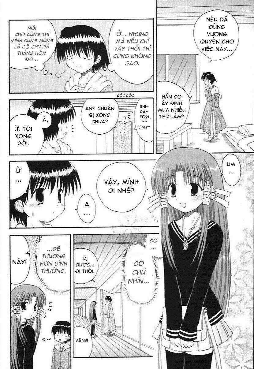 Mahoraba - Chapter 8 - Trang 9